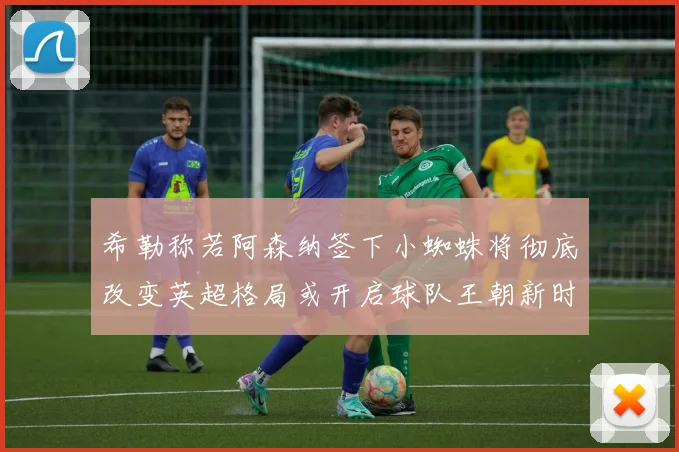 希勒称若阿森纳签下小蜘蛛将彻底改变英超格局或开启球队王朝新时代